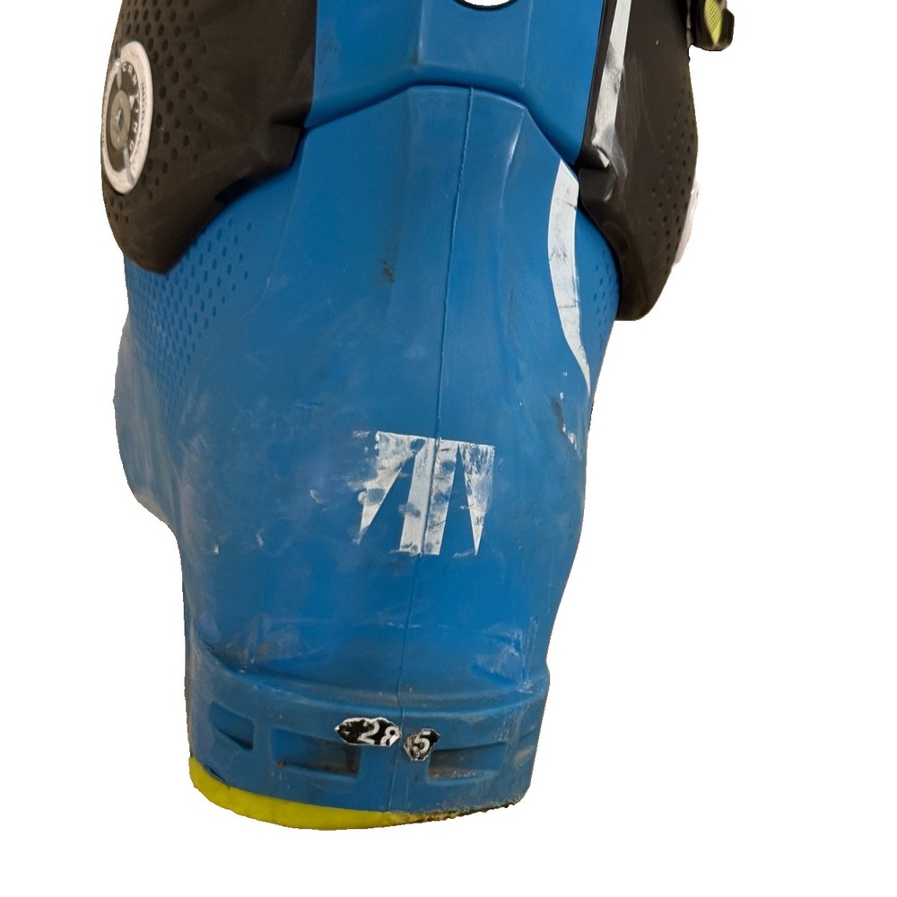 Tecnica Mach1 MV 120 Men's Ski Boots 28.5 Mondo Blue CAS Alpine Downhill - Picture 13 of 15